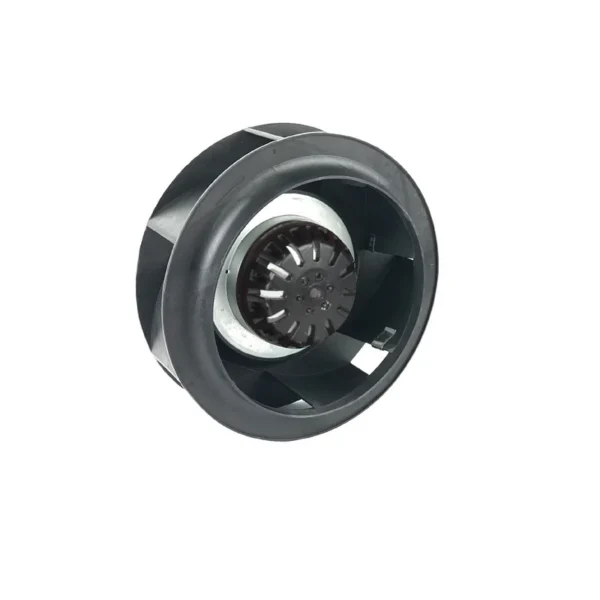 Centrifugal Fan, 225mm, 12-48V, Stainless Steel - view 4