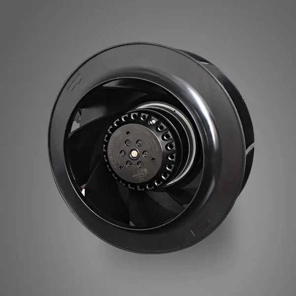 Centrifugal Fan, 225mm, 1200m3/h, UPS - view 3
