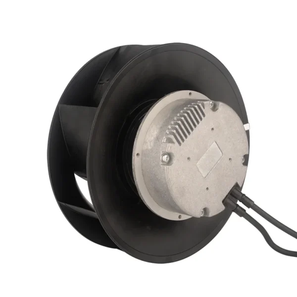 Centrifugal Fan, 225mm, 12V, 24V, HVAC