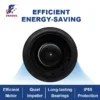Centrifugal Fan, 225mm, 230V, Radial - view 2