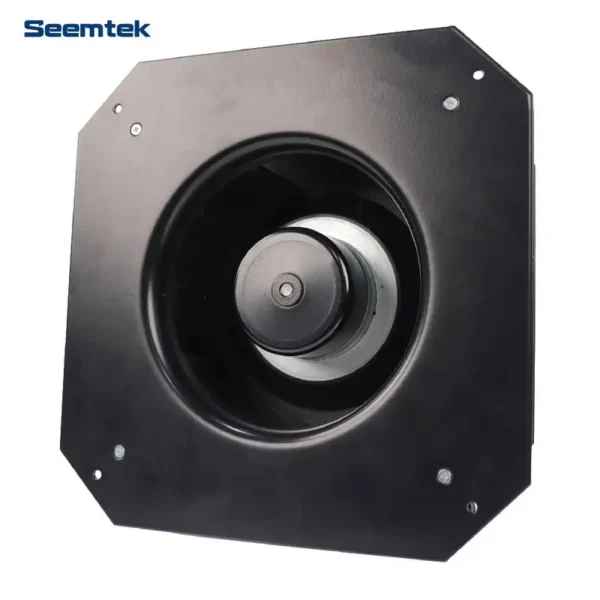 Centrifugal Fan, 225mm, 24, Plastic