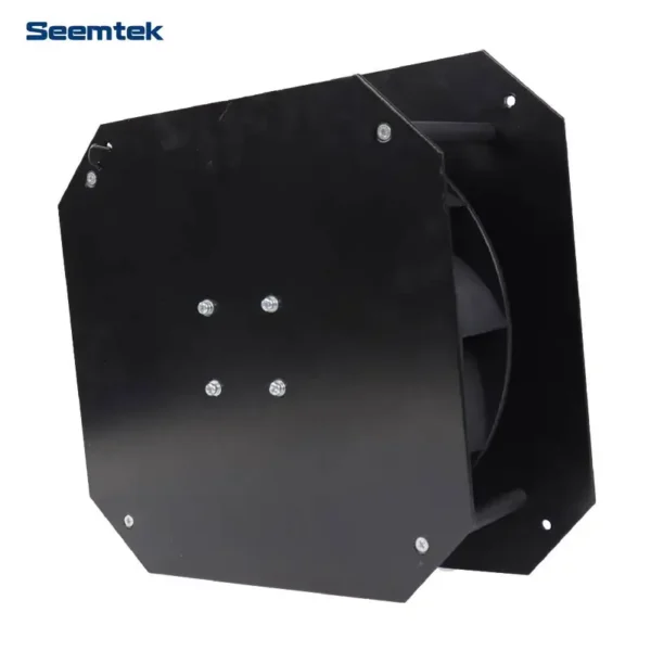 Centrifugal Fan, 225mm, 24, Plastic - view 2