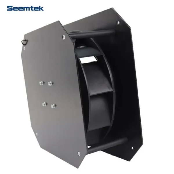 Centrifugal Fan, 225mm, 24, Plastic - view 3