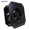 Centrifugal Fan, 225mm, 24, Plastic - view 4