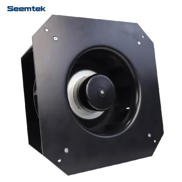 Centrifugal Fan, 225mm, 24, Plastic - view 5