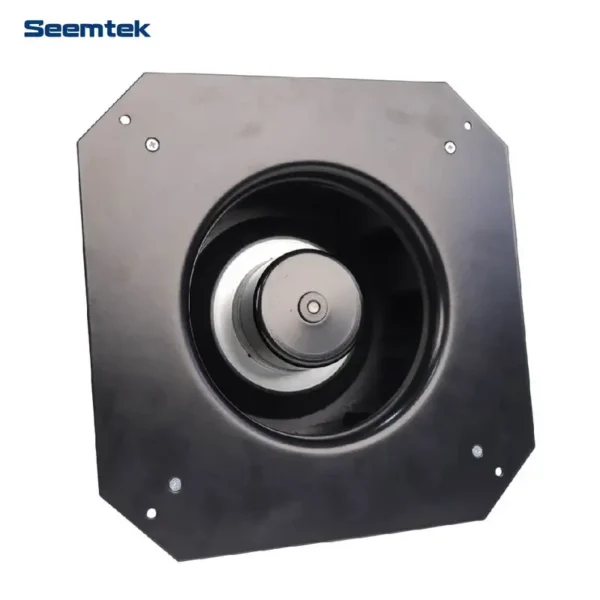 Centrifugal Fan, 225mm, 24, Plastic - view 6