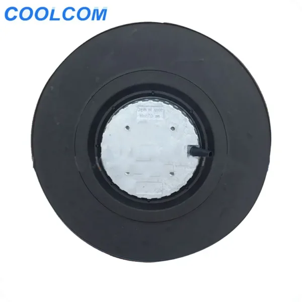 Centrifugal Fan, 225mm, 48v, 24v - view 3