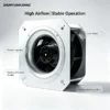 Centrifugal Fan, 225mm, Plastic, HVAC - view 4