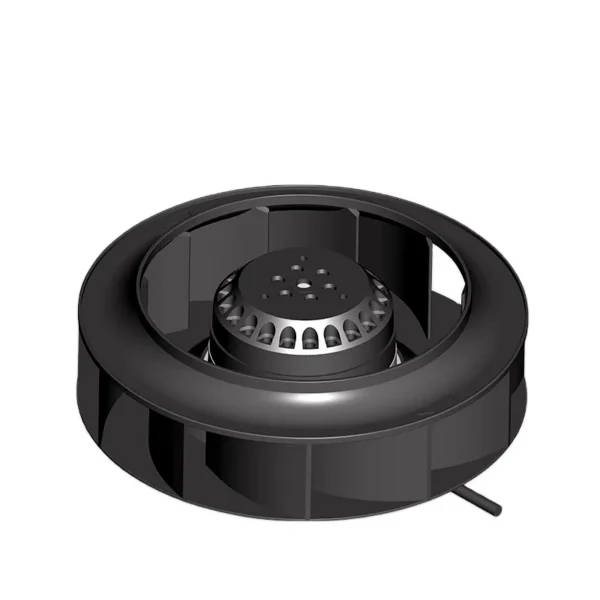 Centrifugal Fan, 225mm, Plastic, Impeller110V, 220V