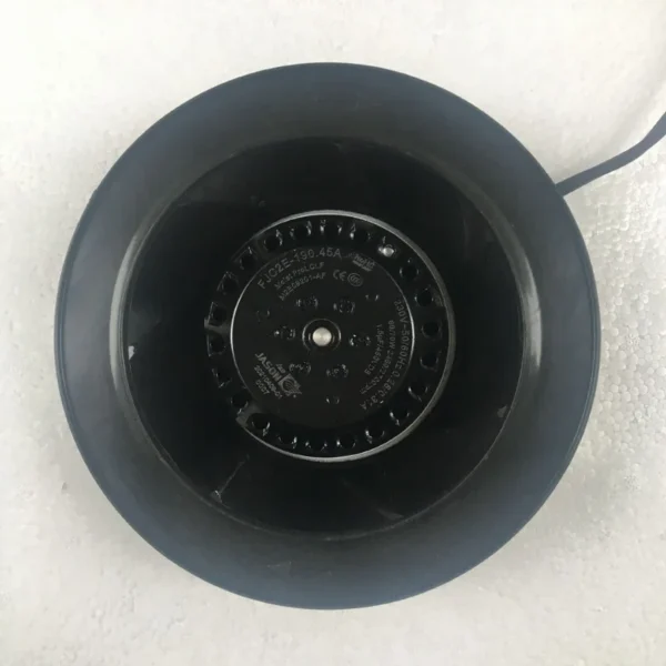 Centrifugal Fan, 225mm, Plastic, Impeller110V, 220V - view 5