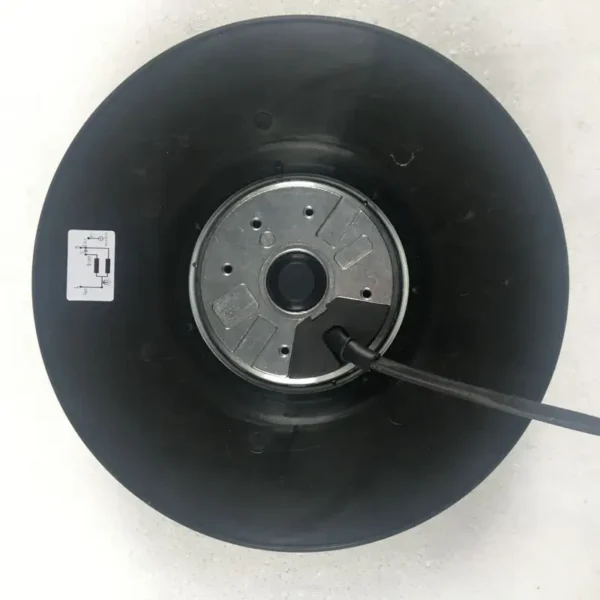Centrifugal Fan, 225mm, Plastic, Impeller110V, 220V - view 6