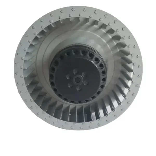 Centrifugal Fan, 225mm, Stainless, Steel, 220V