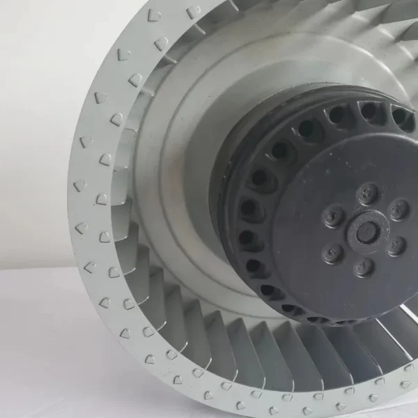 Centrifugal Fan, 225mm, Stainless, Steel, 220V - view 3