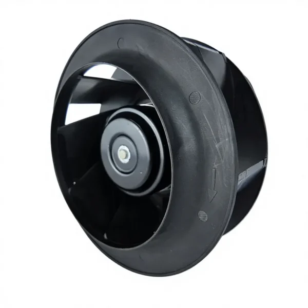 Centrifugal Fan, 225x89mm, IPX4, Waterproof, 110-240V - view 5