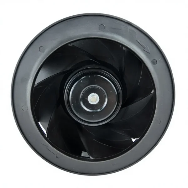 Centrifugal Fan, 225x89mm, IPX4, Waterproof, 110-240V - view 6