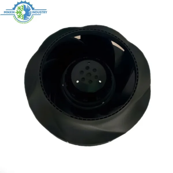 Centrifugal Fan, 225x99mm, 12V, 24V - view 2