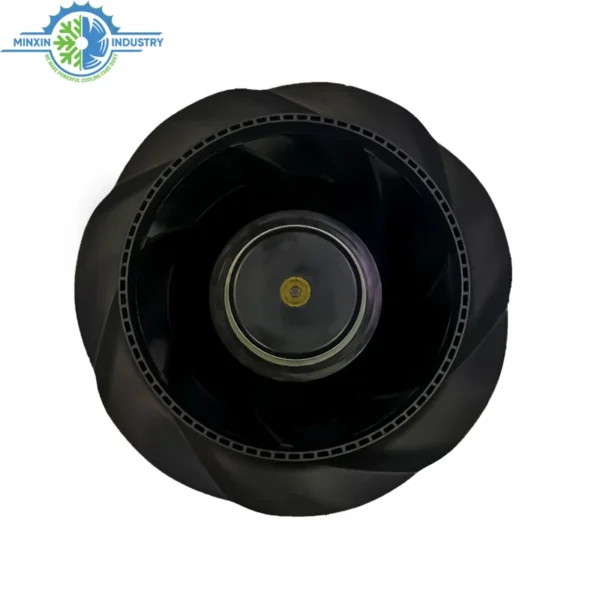 Centrifugal Fan, 225x99mm, 12V, 24V - view 3