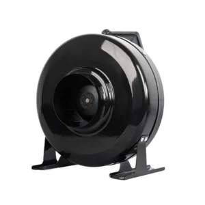 Centrifugal Fan, 230/220VAC, Waterproof, IP44, 100mm
