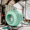 Centrifugal Fan, 230/220VAC, Waterproof, IP67, 315mm - view 3