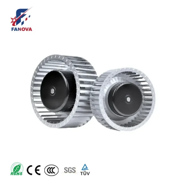 Centrifugal Fan, 230V, 108mm-225mm - view 2