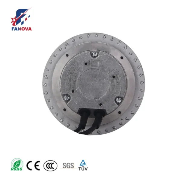 Centrifugal Fan, 230V, 108mm-225mm - view 4
