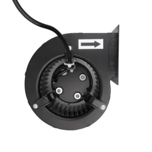 Centrifugal Fan, 230V, 120mm, 1700RPM, 116W