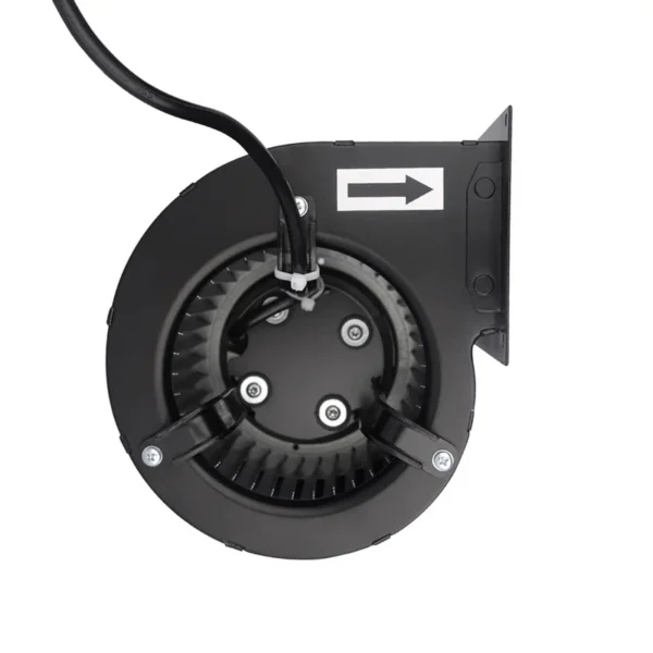 Centrifugal Fan, 230V, 120mm, 1700RPM, 116W