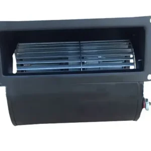 Centrifugal Fan, 230V, 133mm, Radial, Brushless