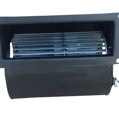Centrifugal Fan, 230V, 133mm, Radial, Brushless