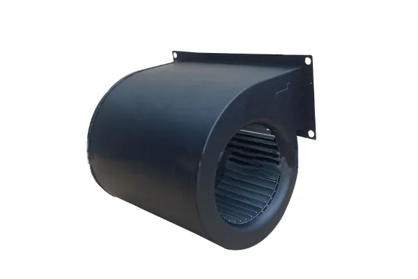 Centrifugal Fan, 230V, 133mm, Radial, Brushless - view 2