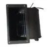 Centrifugal Fan, 230V, 133mm, Radial, Brushless - view 3