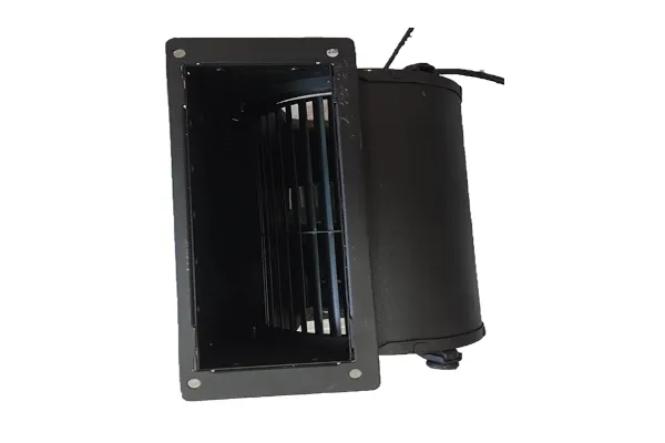 Centrifugal Fan, 230V, 133mm, Radial, Brushless - view 3