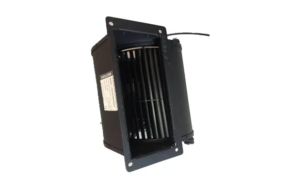 Centrifugal Fan, 230V, 133mm, Radial, Brushless - view 4