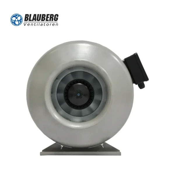 Centrifugal Fan, 230V, 160C, Stainless, Steel - view 6