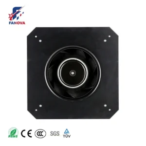 Centrifugal Fan, 230V, 175mm, Brushless