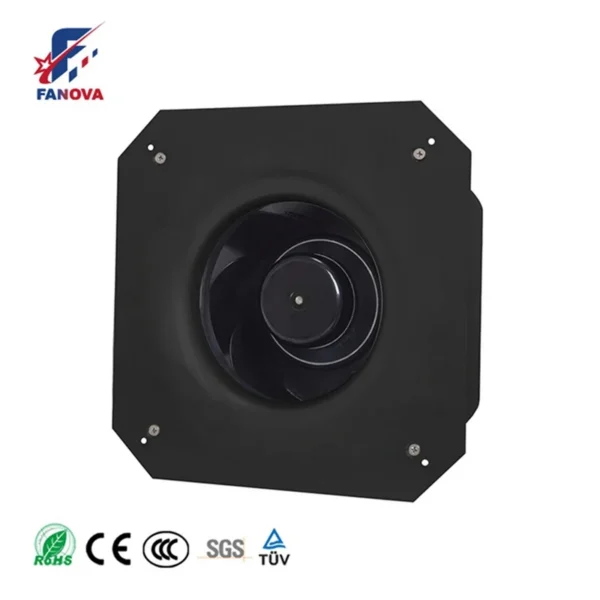 Centrifugal Fan, 230V, 175mm, Brushless - view 2