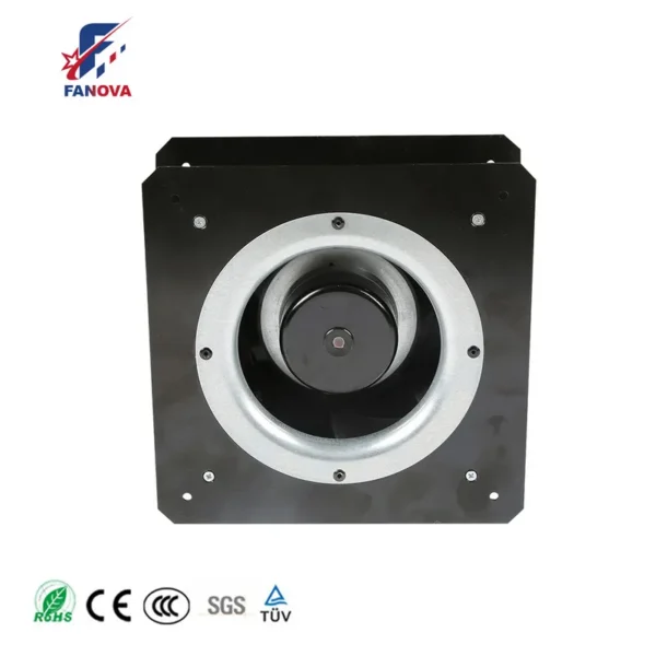 Centrifugal Fan, 230V, 175mm, Brushless - view 3