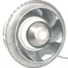 Centrifugal Fan, 230v, 190mm, 0-10V/PWM, Radial - view 3