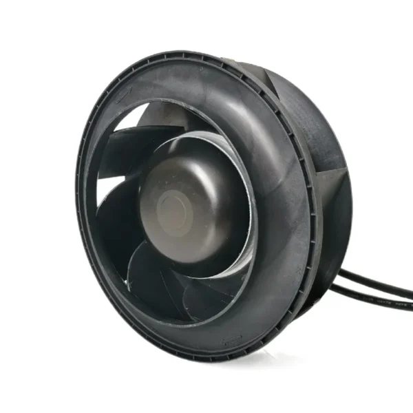 Centrifugal Fan, 230v, 190mm, 0-10V/PWM, Radial - view 6