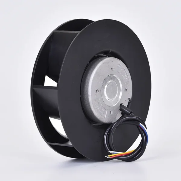 Centrifugal Fan, 230V, 225mm, Brushless - view 4