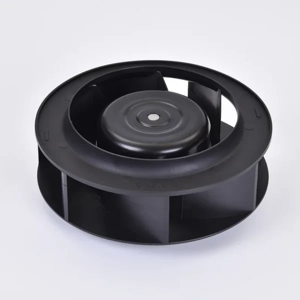 Centrifugal Fan, 230V, 225mm, Brushless - view 5