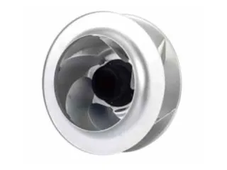 Centrifugal Fan, 230V, 230 V, Plastic - view 2