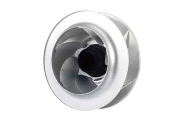 Centrifugal Fan, 230V, 230 V, Plastic - view 3
