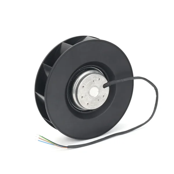 Centrifugal Fan, 230V, 230 V, Stainless Steel - view 2