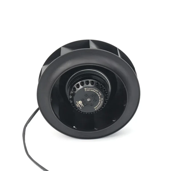 Centrifugal Fan, 230V, 230 V, Stainless Steel - view 4