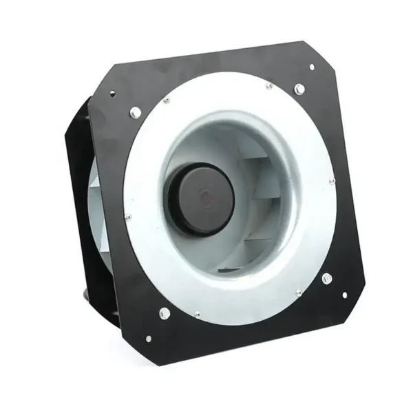 Centrifugal Fan, 230V, 250mm, 1550m/h, Brushless - view 3
