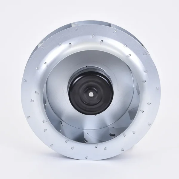Centrifugal Fan, 230V, 250mm, Brushless