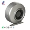 Centrifugal Fan, 230V, 250mm, Inline