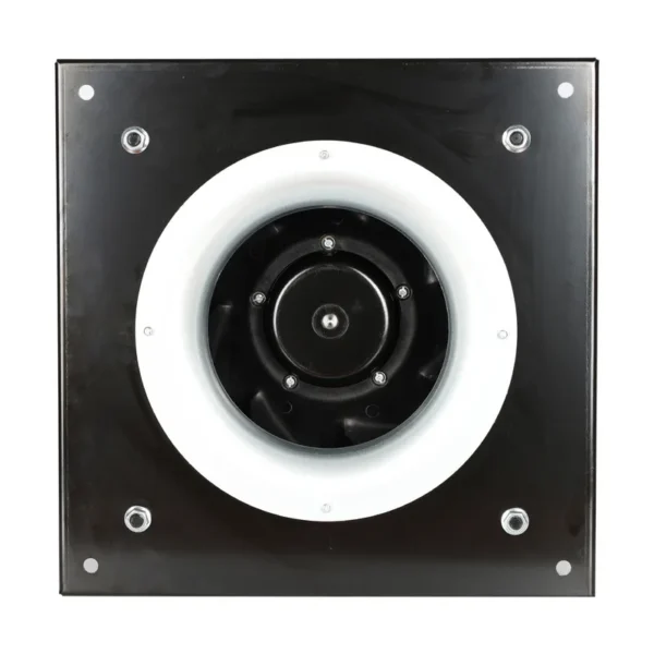 Centrifugal Fan, 230V, 280mm, HVAC - view 2