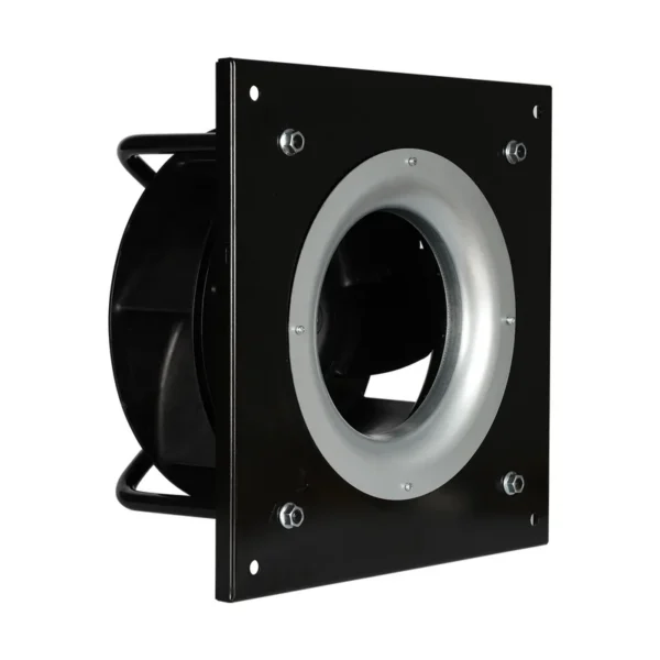 Centrifugal Fan, 230V, 280mm, HVAC - view 3